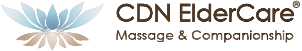 CDN ElderCare logo branding
