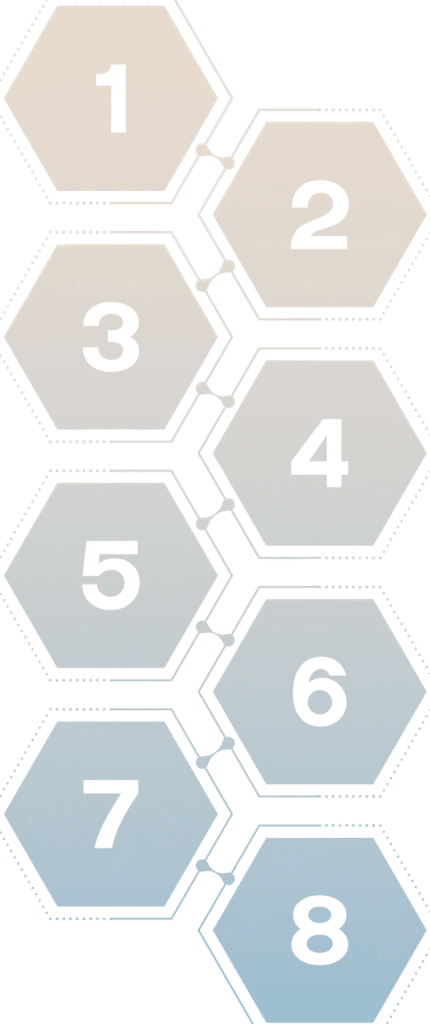 Franchise development timeline
